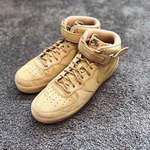 Nike Air Force 1 Mid '07 (Flax 2022)